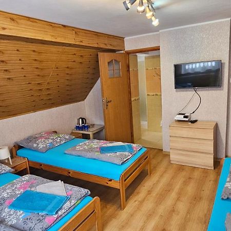 Gazdowka "Pod Pstragiem" Βίλα Korbielów Εξωτερικό φωτογραφία