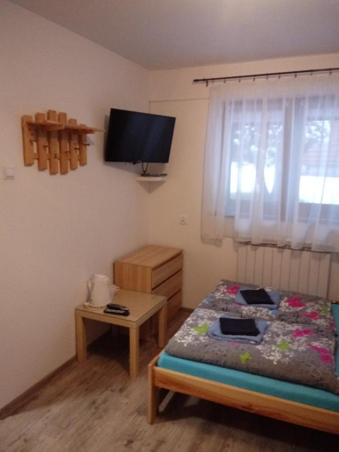 Gazdowka "Pod Pstragiem" Βίλα Korbielów Εξωτερικό φωτογραφία
