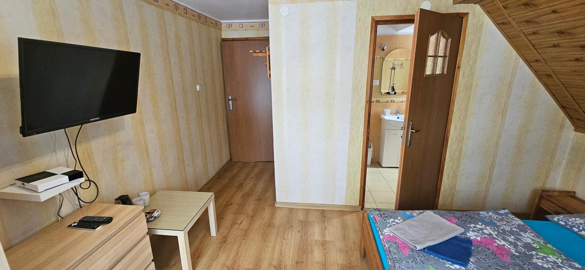 Gazdowka "Pod Pstragiem" Βίλα Korbielów Εξωτερικό φωτογραφία