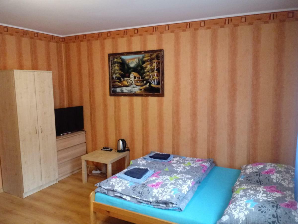 Gazdowka "Pod Pstragiem" Βίλα Korbielów Εξωτερικό φωτογραφία